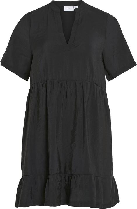 Vila Kurzärmeliges Minikleid (34)