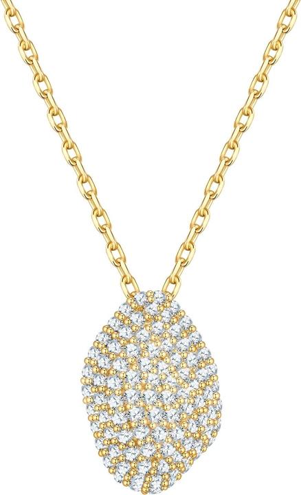 Glanzstücke München Damen Halskette - 37436 (Sterling Silber, 40 - 45 cm)