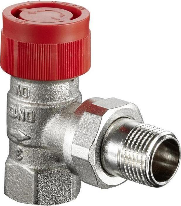 Produktbild Oventrop OV Thermostatventil Baureihe AF M 30x1,5, PN 10, Eck DN 20, R 3/4Zoll