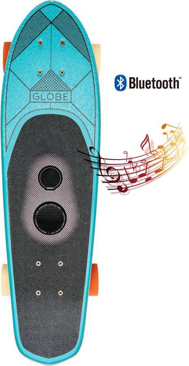 Actual product image Globe Blazer with Bluetooth Loudspeakers (26")
