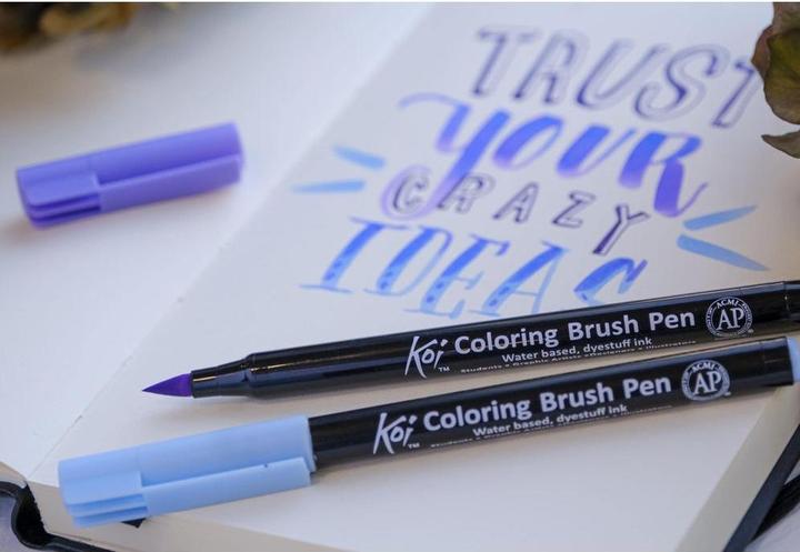 Produktbild Sakura Koi Colouring (Mehrfarbig, 48 x)