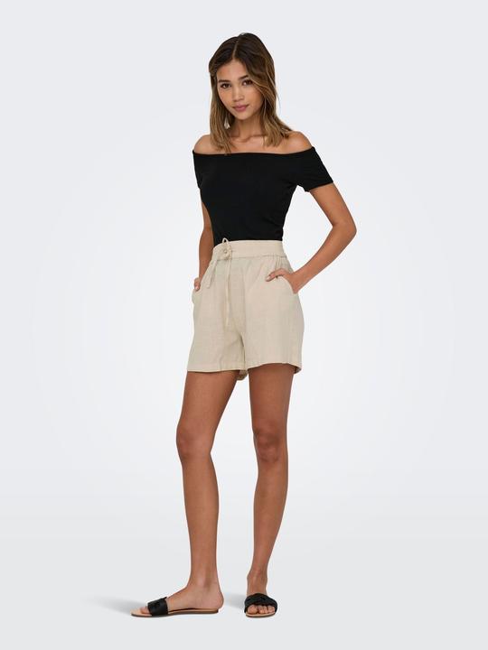 Actual product image Only Onltizana String Cotton Shorts Wvn (L)