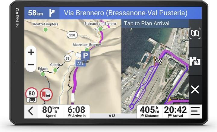 Garmin Dezl LGV1020 (10.10")