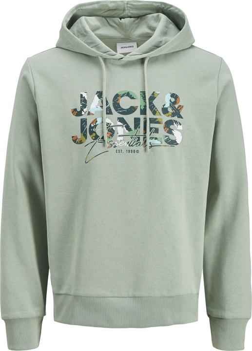 Actual product image Jack & Jones Logo Kapuzenpullover Kapuzenpullover (XS)
