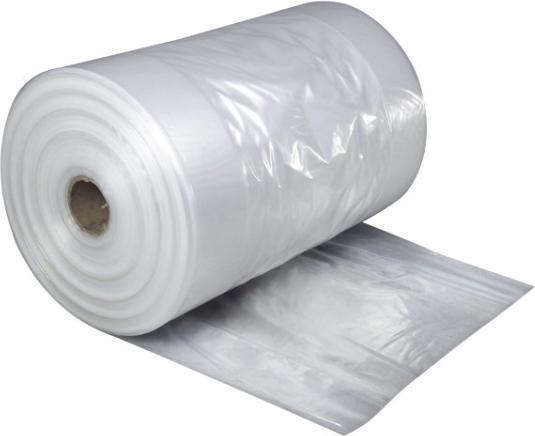 Produktbild Antalis Kunststoffschlauchfolie klar 550/100x0,04mmx500m - (500 Meter pro Rolle)