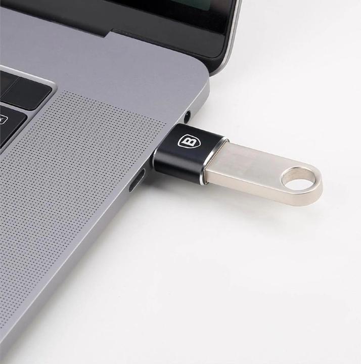 Produktbild Baseus Exquisite OTG (USB Typ C, USB Typ C)