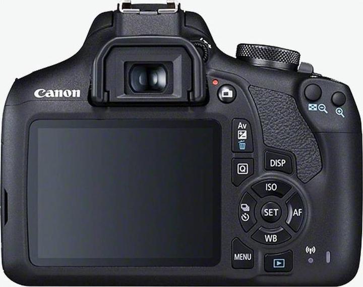 Immagine prodotto Canon EOS 2000D - (EU) (18 - 55 mm, 24.10 Mpx, APS-C / DX)