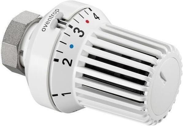 Produktbild Oventrop OV Thermostat Uni XH weiss ohne Nullstellung, * 1-5