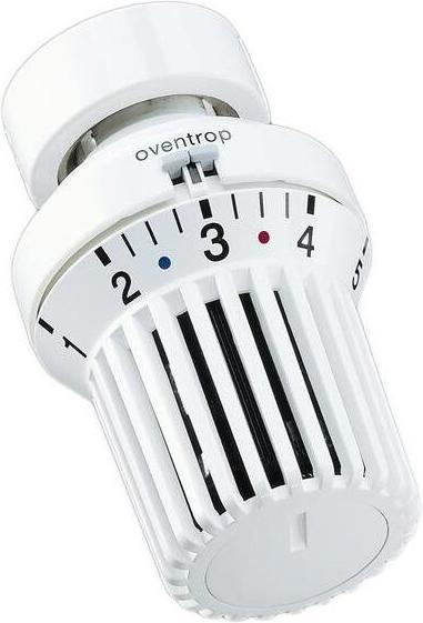 Produktbild Oventrop OV Thermostat Uni XH weiss ohne Nullstellung, * 1-5