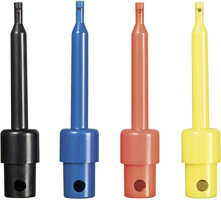 Produktbild Voltcraft Mini-Prüfspitzen-Set (Prüfspitze)