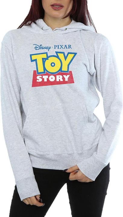 Immagine prodotto Toy Story Felpa con cappuccio in pelle con logo per donna/donna (XXL)