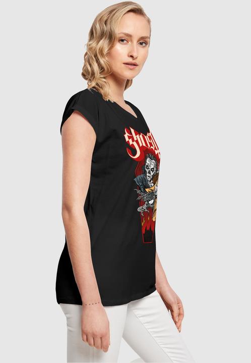 Immagine prodotto Merchcode Maglietta da donna Ghost - revisione logo Dracula - 115529 (5XL)