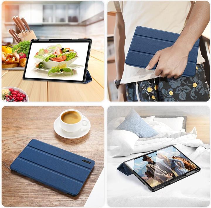 Immagine prodotto Dux Ducis Domo (Galaxy Tab S9+, Galaxy Tab S10+, Galaxy Tab S9 FE+)