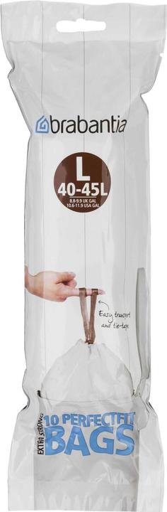 Actual product image Brabantia PerfectFit size L, 45l (10 x, 45 l)