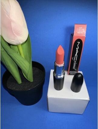 Image du produit MAC Cosmetics Macximal Silky Matte Lipstick Forever Cur. (Forevery Curious)
