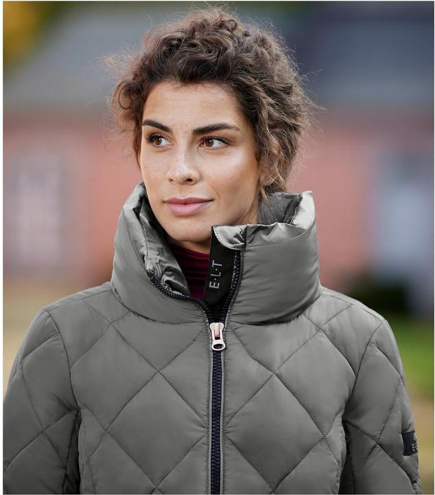 Actual product image ELT Winter Lightweight Jacket Manchester Ladies (XXS)