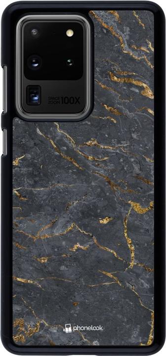 Image du produit PhoneLook Coque Grey Gold Marble (Samsung Galaxy S20 Ultra)