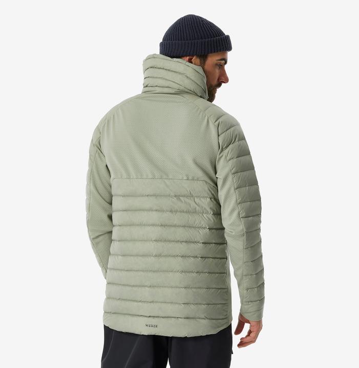Produktbild Wedze Unterziehjacke Herren Freeride - FR 900 khaki hell (L)