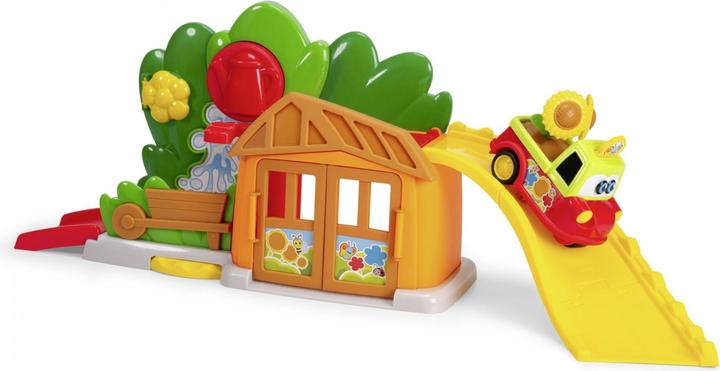 Produktbild Dickie ABC Happy Flower Fun House