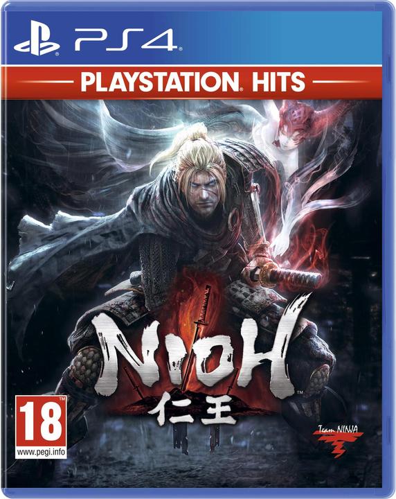 Image du produit Sony Nioh (Playstation Hits) (UK/Arabe) (PS4, EN, FR)