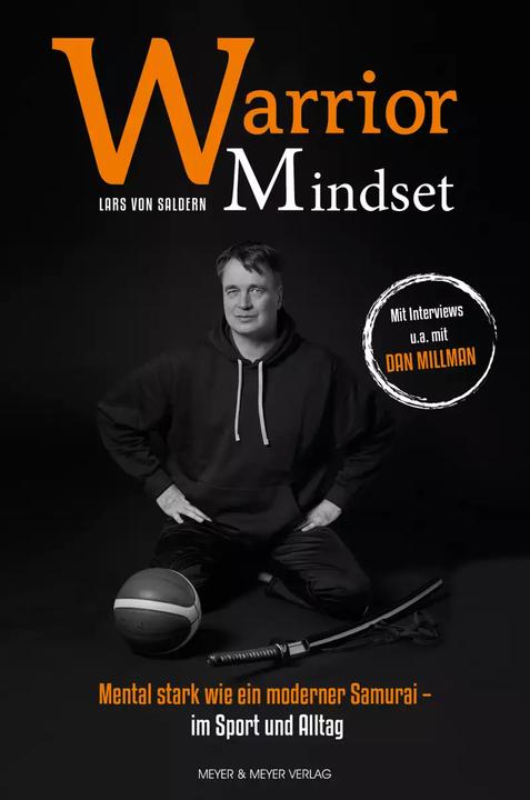 Produktbild Warrior Mindset (Deutsch, Lars von Saldern, 2022)