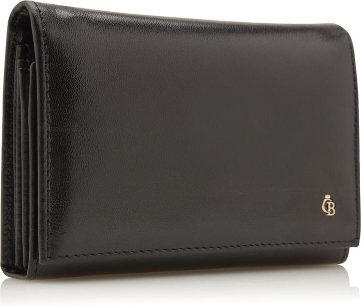 Actual product image Castelijn & Beerens Nevada wallet RFID leather 14.5 cm