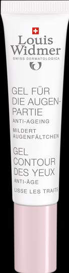 Actual product image Louis Widmer Gel for the eye area perfumed (Gel, 15 ml, Day)