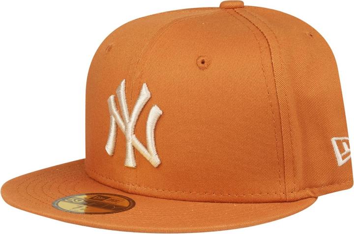 Produktbild New Era 59Fifty Fitted Cap - New York Yankees toffee - 7 1/8 (7 1/8)
