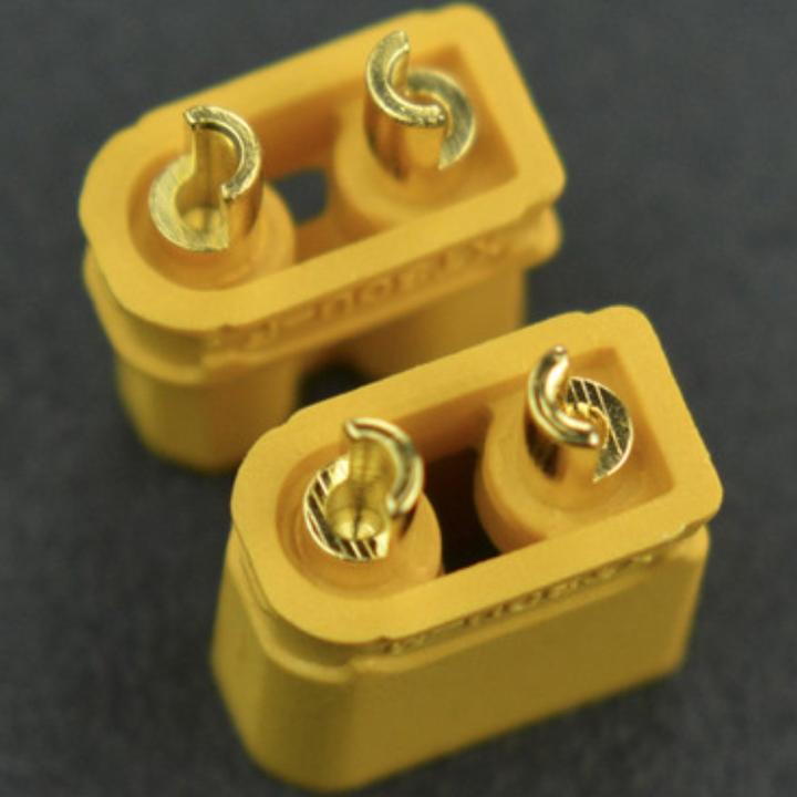 Produktbild DFRobot XT30 Stecker male und female (Stecker und Verbinder)