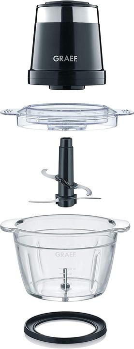 Produktbild Graef Zerkleinerer (1000 ml, 500 W)