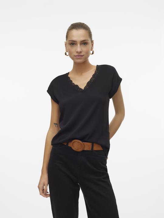 Immagine prodotto Vero Moda Vmbella Sl Lace Top Wvn Ga (M)
