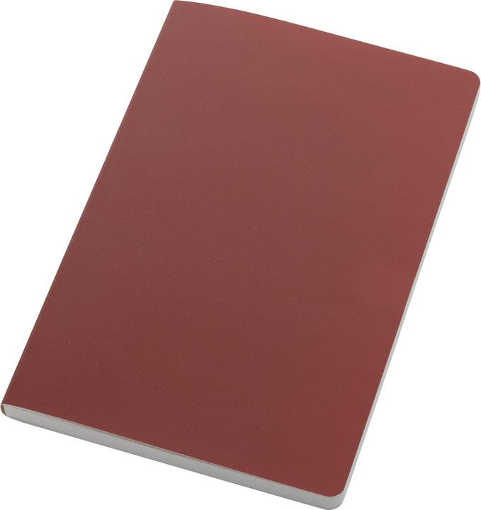 Image du produit Xd Collection - Cahier IMPACT (A5, À rayures, Couverture souple)