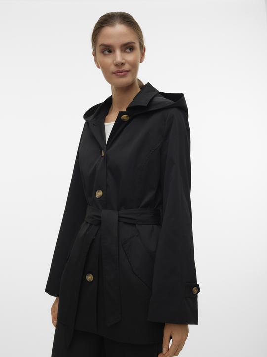 Immagine prodotto Vero Moda Cappotto con cappuccio trench (XS)