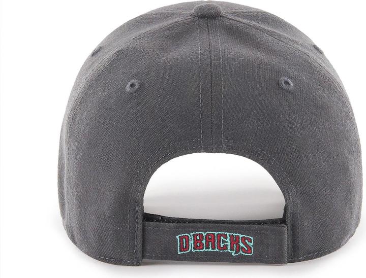 Produktbild 47 Brand Relaxed Fit Cap - MLB Arizona Diamondbacks Charcoal (One Size)