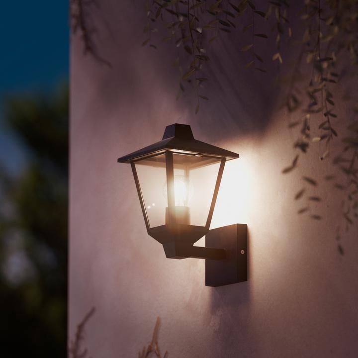 Actual product image Philips Outdoor Kinno (E27, IP44)