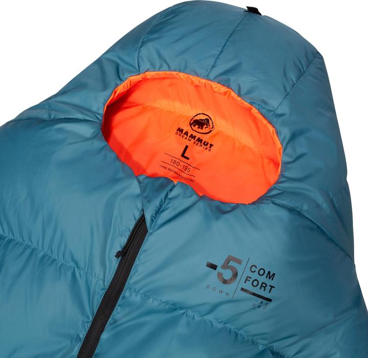 Image du produit Mammut Comfort Down Bag (195 cm)