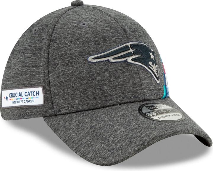 Actual product image New Era 39Thirty Stretchfit Crucial Catch NFL Teams (L)