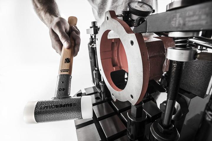 Produktbild Halder Nylonhammer (460 g)