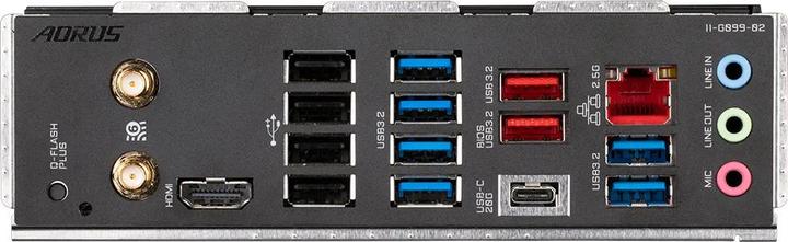 Immagine prodotto Gigabyte X670 AORUS ELITE AX (AM5, AMD X670, ATX)
