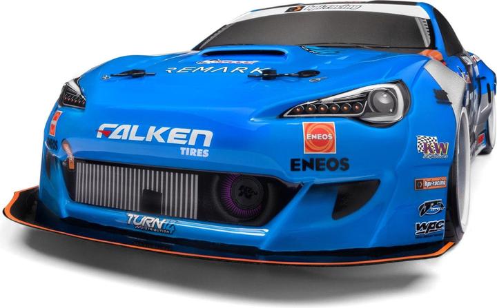 Produktbild HPI RS4 Sport Drift Dai Yoshihara Subaru (RTR Ready-to-Run)