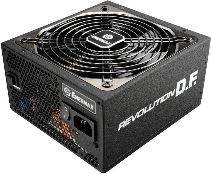 Actual product image Enermax Revolution D.F. (750 W)
