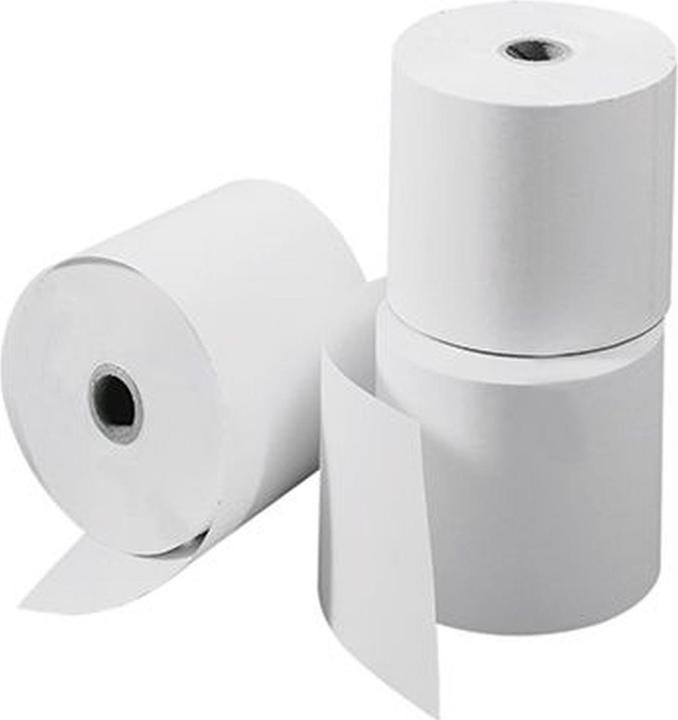 Soennecken Thermal cash register roll 4009 80mmx80m white 5pcs/pack.