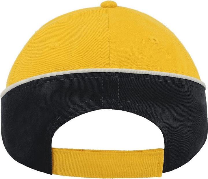 Actual product image Atlantis Racing teamwear baseball cap with 6 panels (One size)