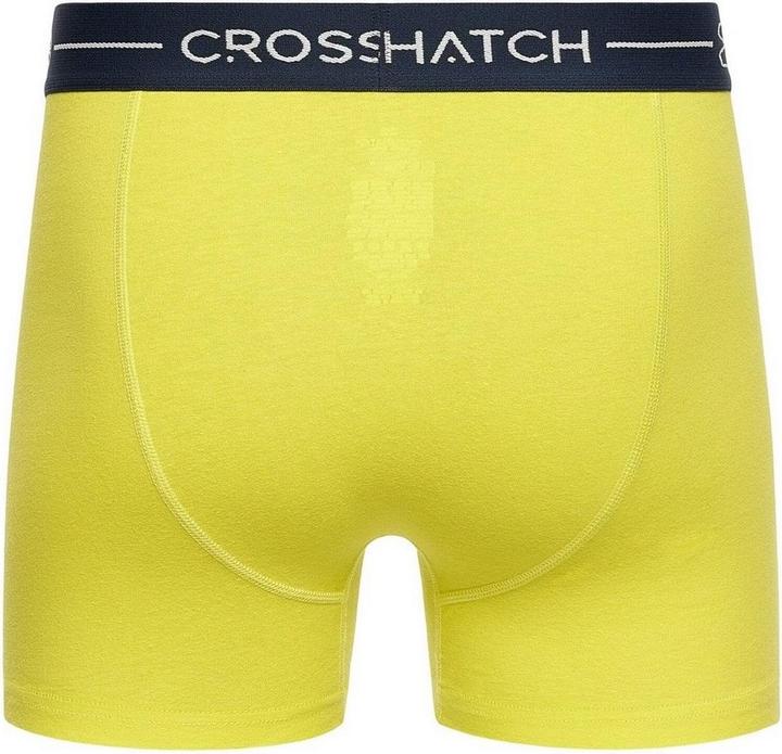 Produktbild Crosshatch Avocet Boxershorts (3erPack) (XL, 3er Pack)