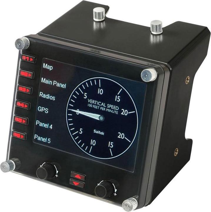 Logitech G Saitek Pro Flight Instrument Panel (PC)