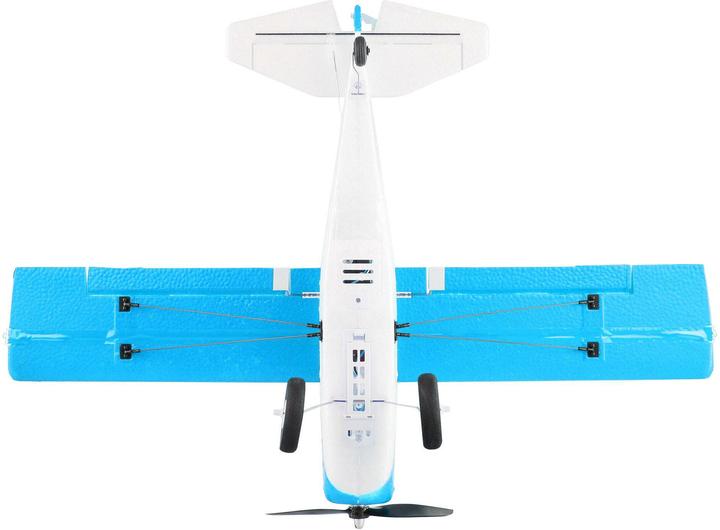 Actual product image Amewi RC aeroplane Maule M7 Brushles 510MM 4-channel 3D/6G Blue (Multi motor)
