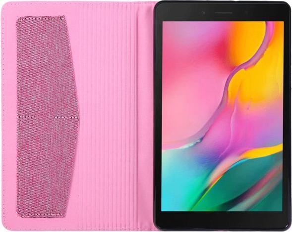 Produktbild MU Classic Hülle aus Stoff/Kunstleder (Galaxy Tab A 8.0 (2019))