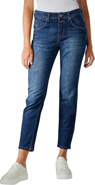 Produktbild Marc O'Polo Theda Jeans Boyfriend 053 cashmere dark blue (W32/L32)