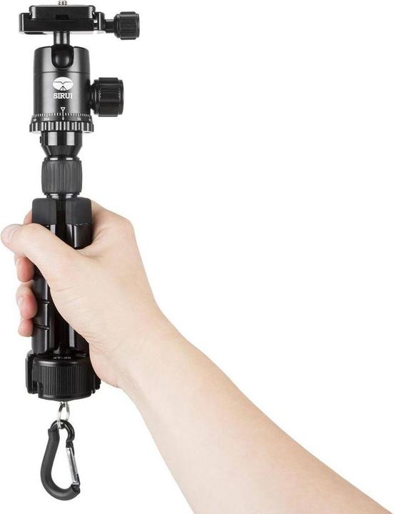Produktbild Sirui 3T-35 Mini Allrounder (Metall)