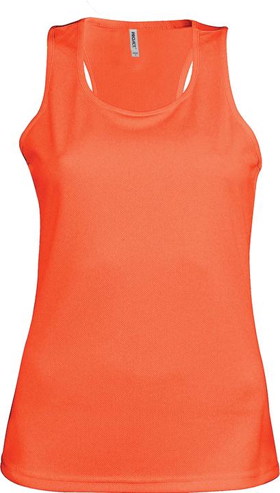 Actual product image Proact Women's light fabric sport tank top (XL)